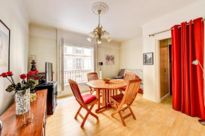 Nice flat nearby the Eiffel Tower - Paris - Welkeys